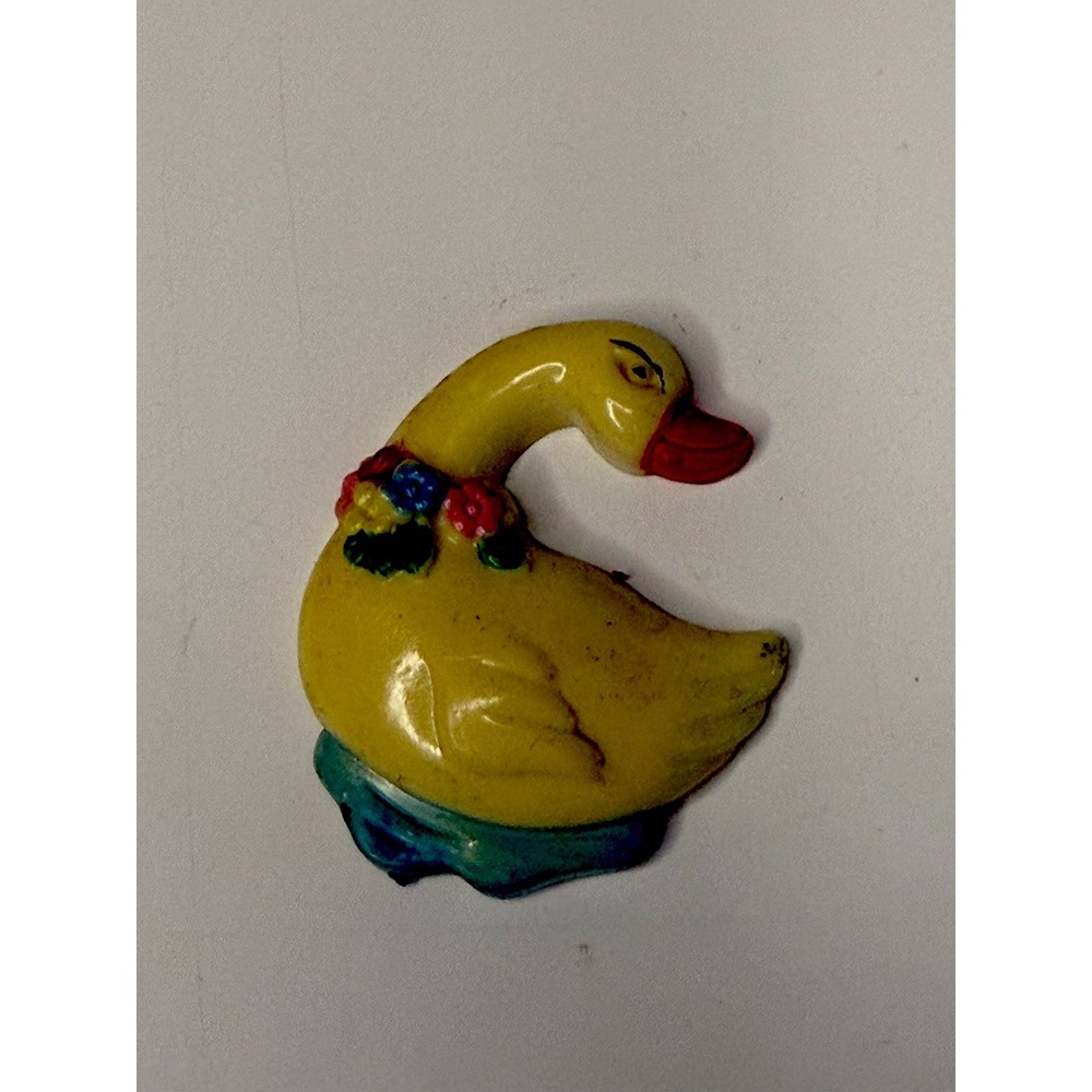 Goose vintage Refrigerator Magnet Country Novelty nostalgiccore 90's momcore